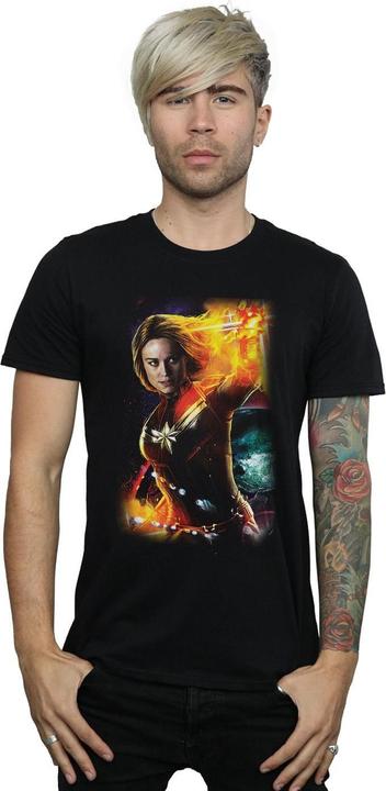 Produktbild Captain Galactic Shine TShirt (S)