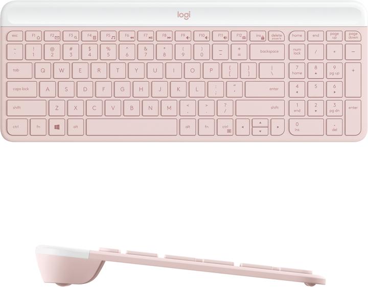 Image du produit Logitech MK470 (DE, Sans fil)