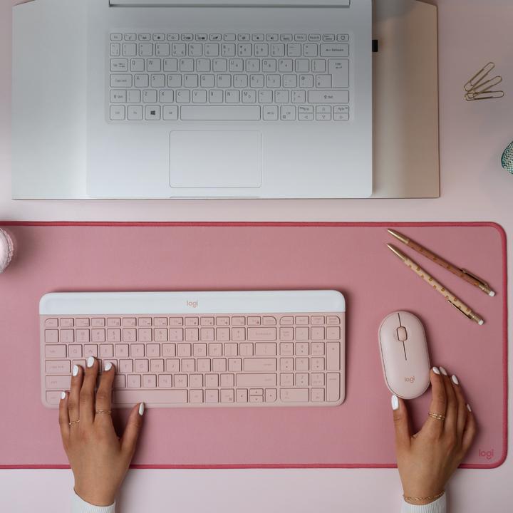 Image du produit Logitech MK470 (DE, Sans fil)