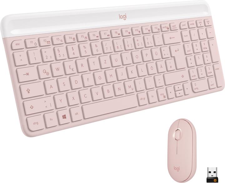 Image du produit Logitech MK470 (DE, Sans fil)