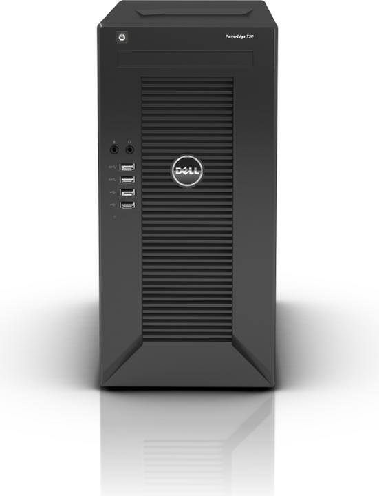 Produktbild Dell PowerEdge T20 (Intel Xeon E3-1225 v3, 4 GB)