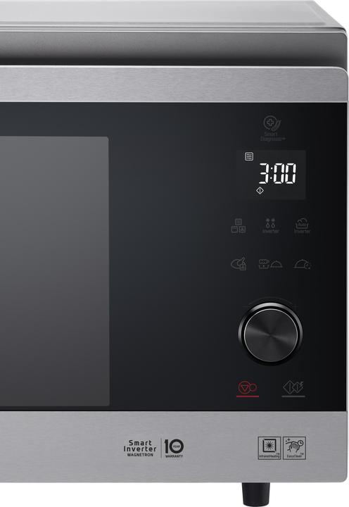 Produktbild LG MJ3965ACS (39 l)