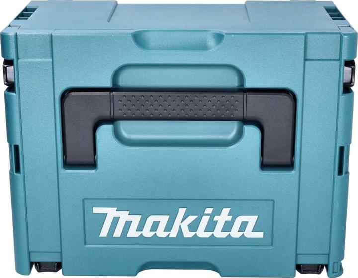 Image du produit Makita DJS 200 RFJ Cisaille à tôle sans fil 18 V 2,0 mm Brushless + 2x batterie 3,0 Ah + chargeur + Makpac