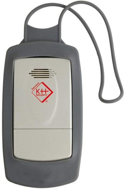 Immagine prodotto KH Security Allarme Tag da viaggio (Imbottitura aggiuntiva)