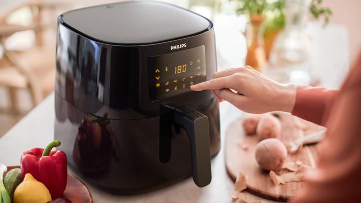Produktbild Philips Airfryer HD9270/96