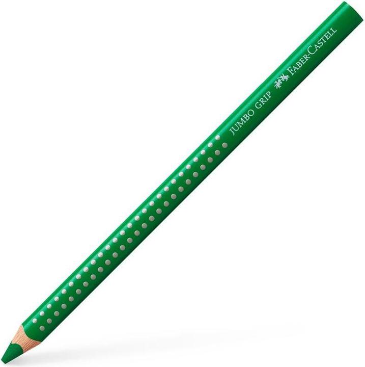 Produktbild Faber-Castell JUMBO GRIP - Farbstifte (Grün, 1 x)