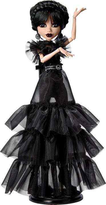 Monster High x Wednesday - Rave'N Wednesday