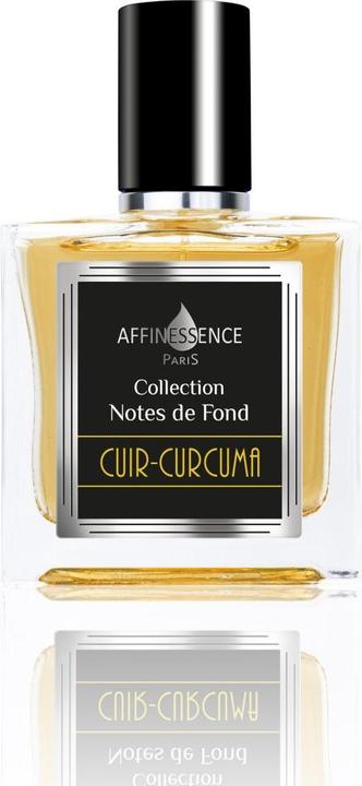 Produktbild Affinessence Base Notes Collection Cuir Curcuma Eau de Parfum 50 ml (Eau de Parfum, 50 ml)