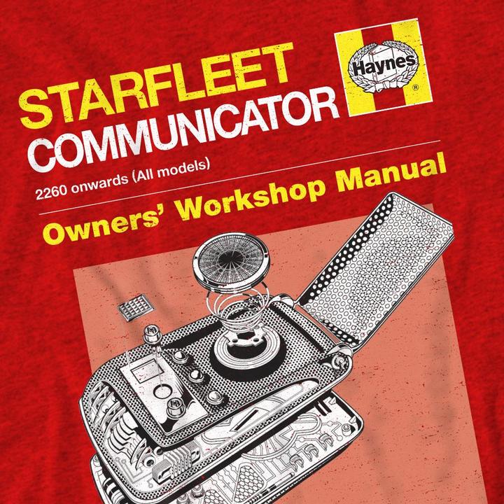 Produktbild Comm TShirt (L)