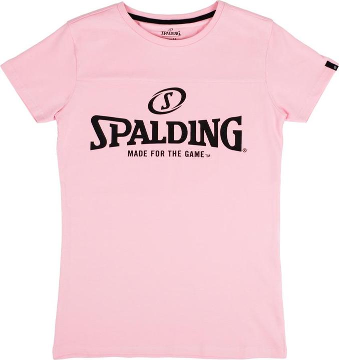 Spalding Essential Logo Tee Damen