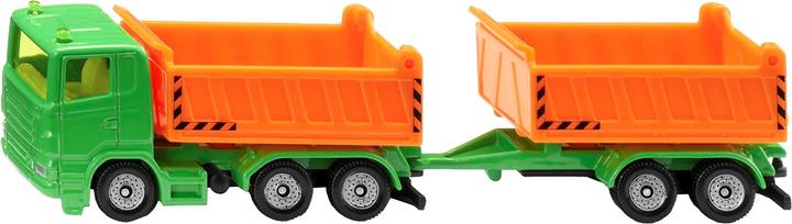 Produktbild Siku 1685 LKW mit Kippmulde und Kippanhänger