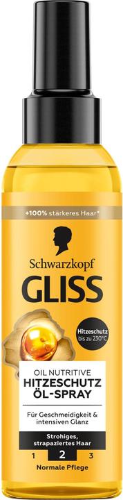 Produktbild Gliss Hitzeschutz Öl-Spray Oil Nutritive 150 ml (150 ml)