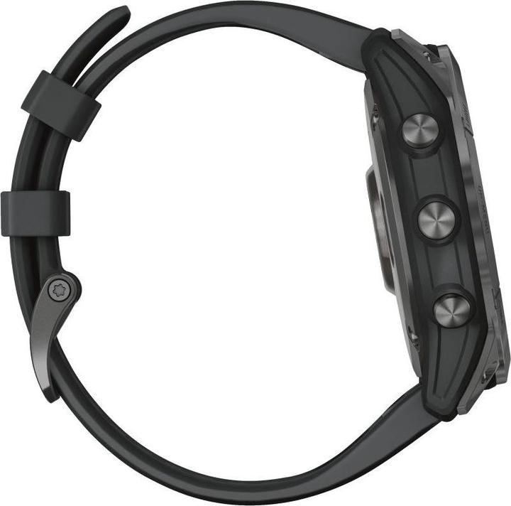 Actual product image Garmin fenix 7X Solar (51 mm)
