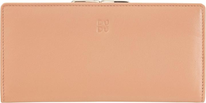 Dudu Chiloé Geldbörse RFID Schutz Leder 19.5 cm