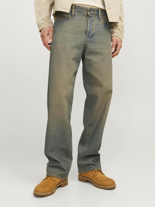 Produktbild Jack & Jones JJIALEX JJORIGINAL SBD 099 Baggy Fit Jeans Baggy Fit Jeans (34)
