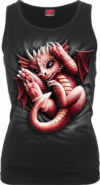 Immagine prodotto Spiral Whelp Canotta Senza Maniche Donna (M)