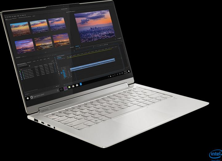 Productafbeelding Lenovo Yoga 9 14ITL5 82BG - Flip Design - Core i7 1185G7 / 3 GHz - Win 10 Home 64-Bit -. (14", Intel Core i7-1185G7, 16 GB, 1000 GB, NL)