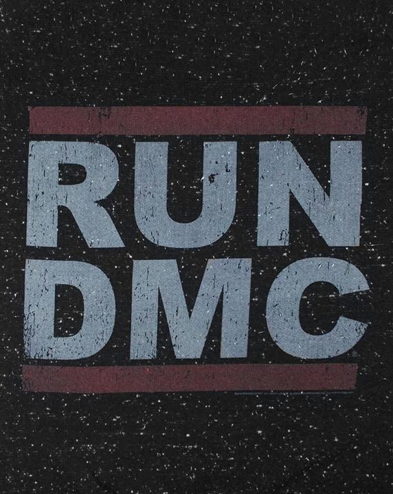 Immagine prodotto Amplified Maglia con logo dei RunDMC (XS)