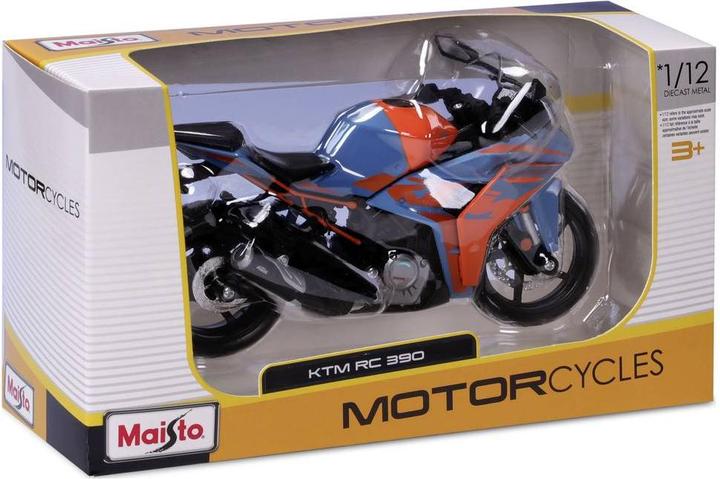 Image du produit Maisto KTM RC 390 1:12 Modèle réduit de moto