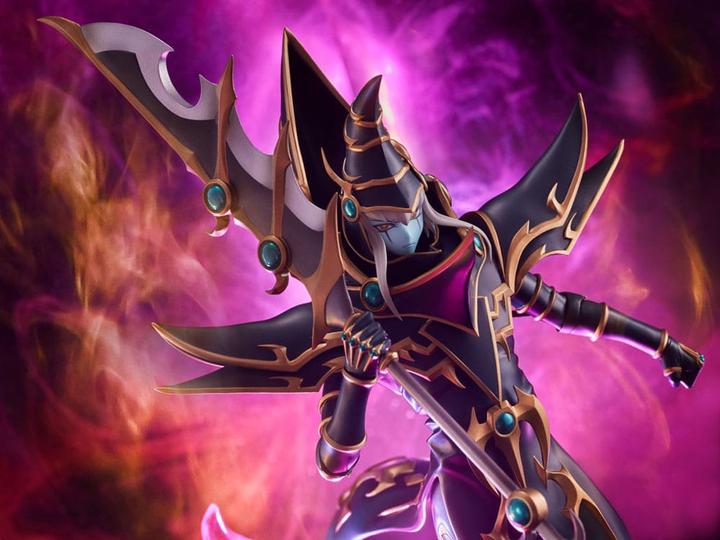 Produktbild Furyu Yu-Gi-Oh! statuette PVC 1/7 Duel Monsters Dark Paladin 35 cm