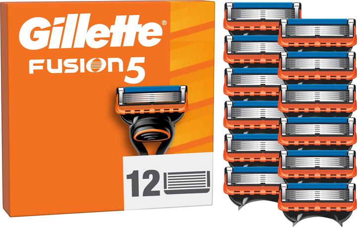 Image du produit Gillette Fusion5 (12 x)