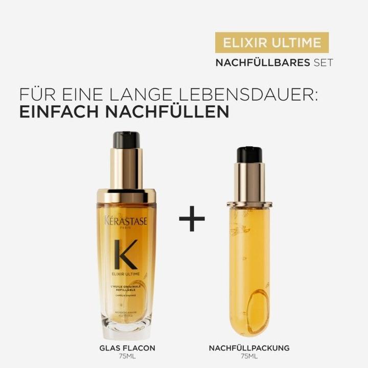 Image du produit Kérastase Elixir Ultime nachfüllbar (75 ml)