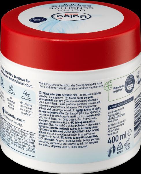 Produktbild dm Balea MED Na (Körpercreme, 330 ml)