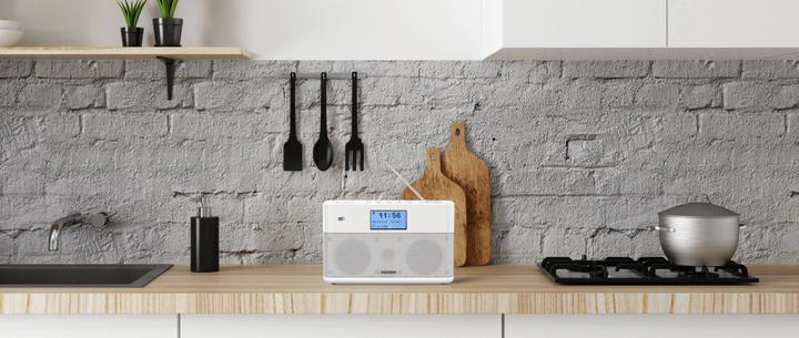 Produktbild Kenwood CR-ST100S (DAB+, FM, Internetradio, Bluetooth, WLAN)