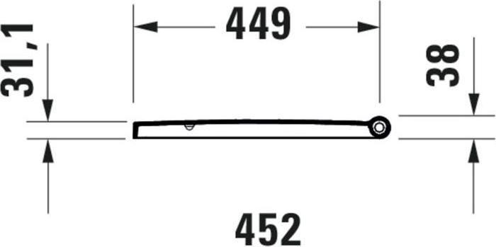 Image du produit Duravit Vero Air