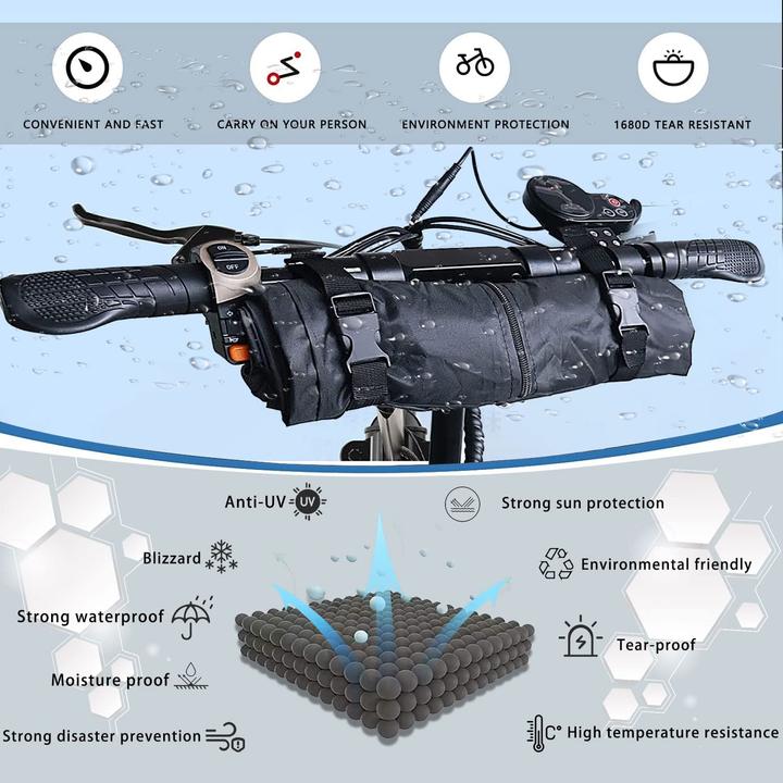 Immagine prodotto Kekafu Borsa per scooter E