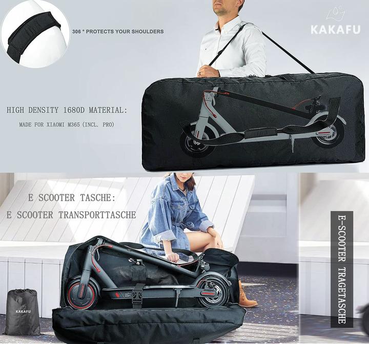 Immagine prodotto Kekafu Borsa per scooter E