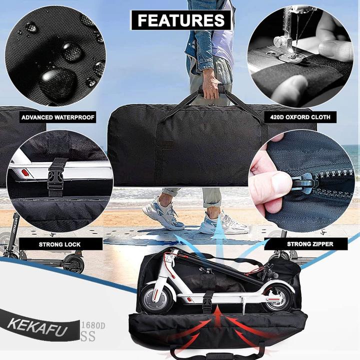 Immagine prodotto Kekafu Borsa per scooter E