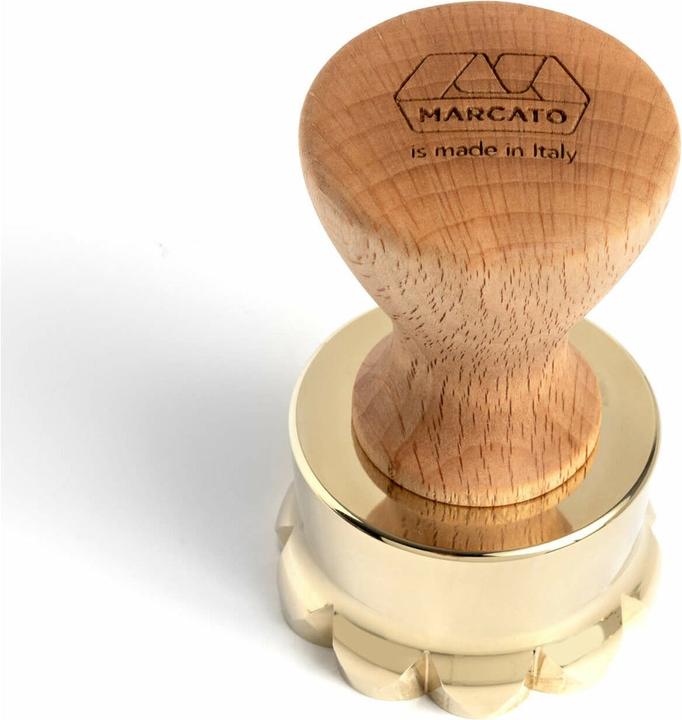Marcato Stempel Ravioli champagne