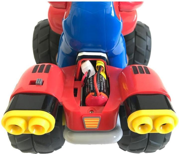 Actual product image Carrera Super Mario Kart Peach Quad