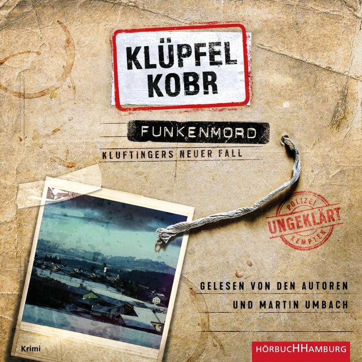 Image du produit Spark Murder (A Kluftinger Crime Thriller 11) (Michael Kobr, Volker Mallet, Martin Umbach, Allemand)