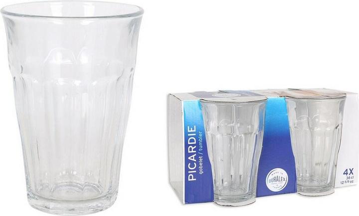 Immagine prodotto Duralex Set di bicchieri (0.36 l, 4 x)