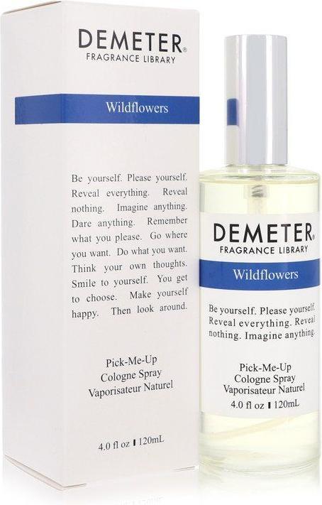 Produktbild Demeter Wildflowers (Eau de cologne, 120 ml)