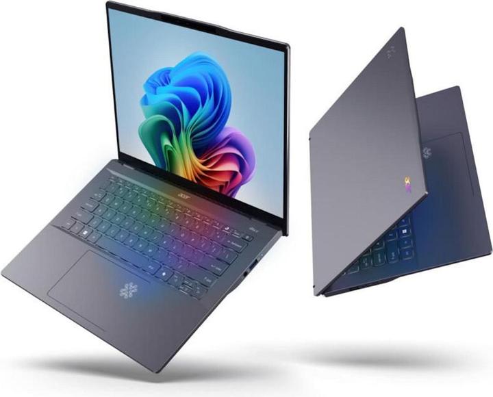 Image du produit Acer Swift Go 14 AI (14.50", Snapdragon X Plus X1P-42-100, 16 Go, 512 Go, DE)