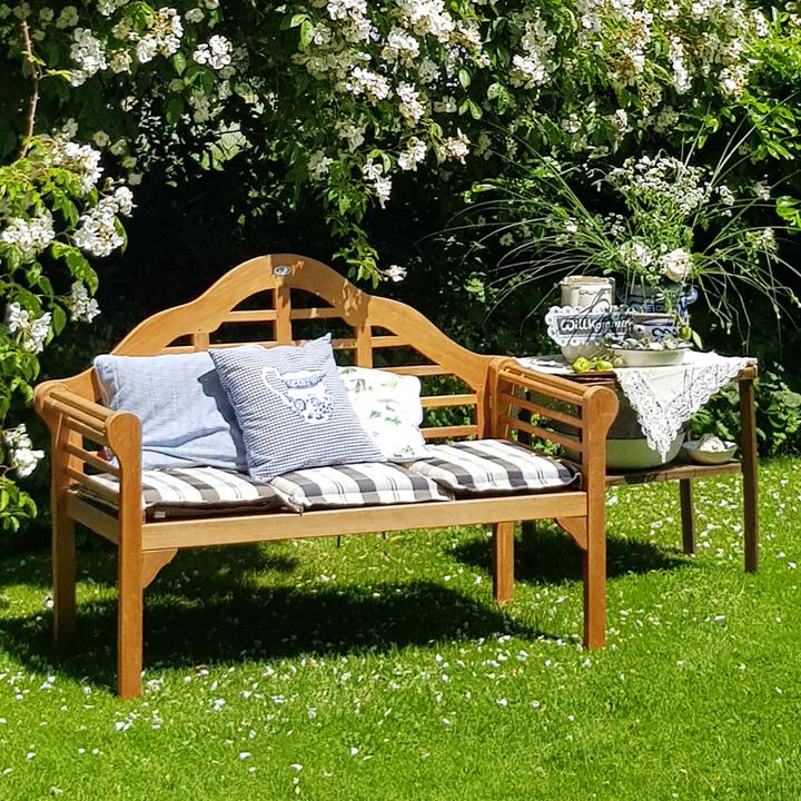 Produktbild Casaria Gartenbank