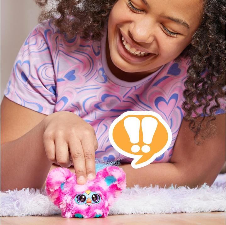 Produktbild Furby Furblets Dah-Tee Mini (5 cm)