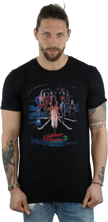 Image du produit Absolute Cult - T-shirt DREAM WARRIORS - Homme (3XL)