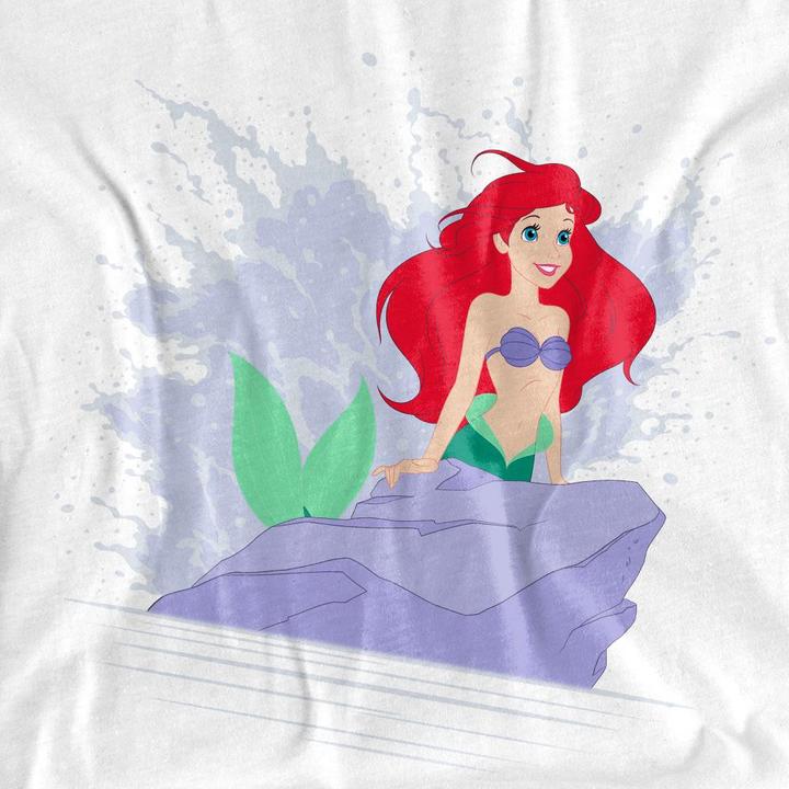 Produktbild The Little Mermaid TShirt (S)