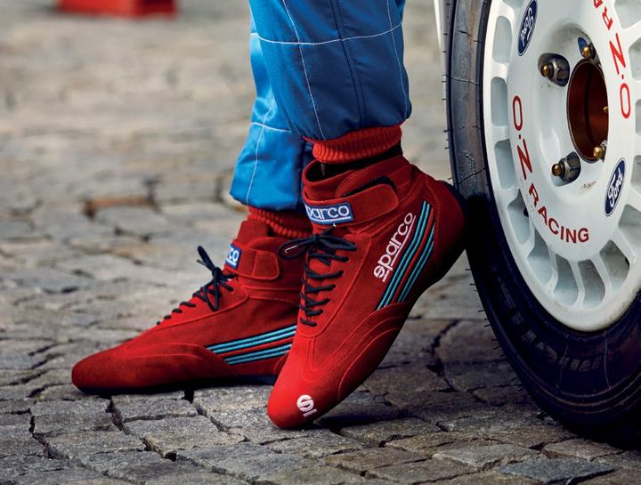 Image du produit Sparco Martini Racing Chaussures de course Top (43)