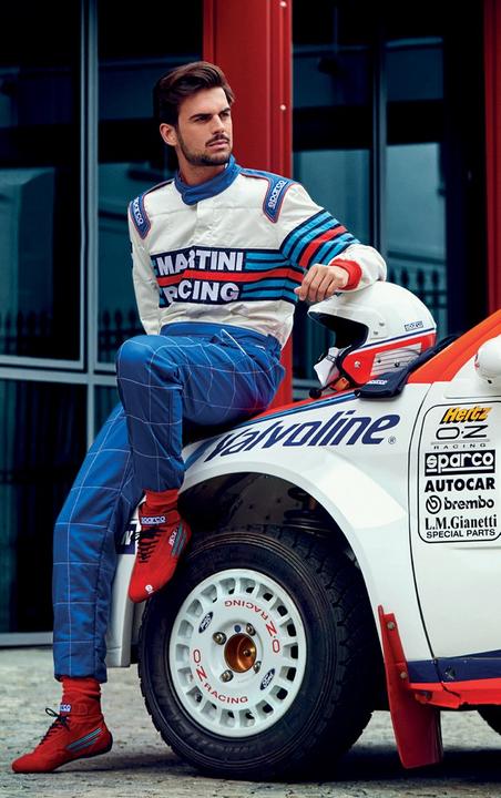 Image du produit Sparco Martini Racing Chaussures de course Top (43)