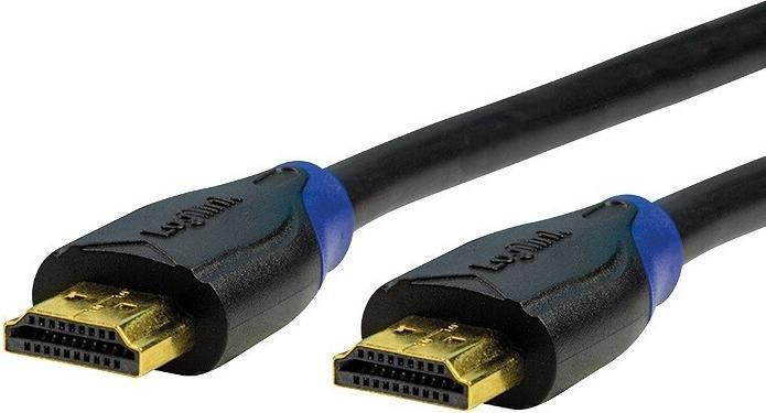 Actual product image LogiLink HDMI (Typ A) — HDMI (Typ A) (1 m, HDMI)