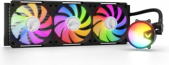 Actual product image Valkyrie A360 Black