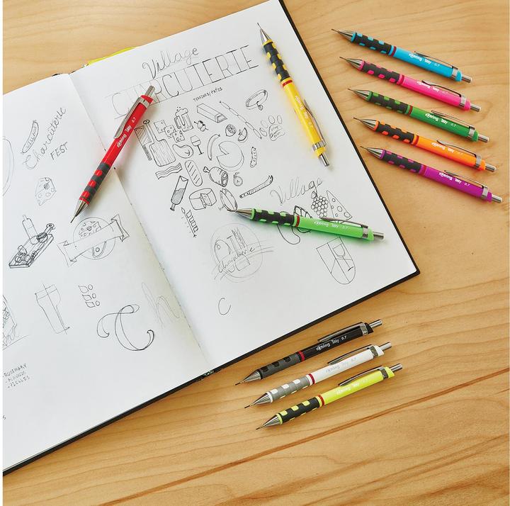 Produktbild Rotring Tikky (0.50 mm, HB, 1 x)