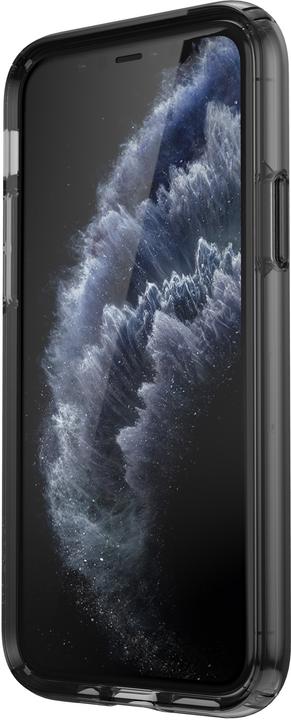 Produktbild Puro Speck Presidio Perfect-Cleardo iPhone 11 Pro su powłoką MICROBAN (Obsidian) (Apple iPhone 11 Pro)