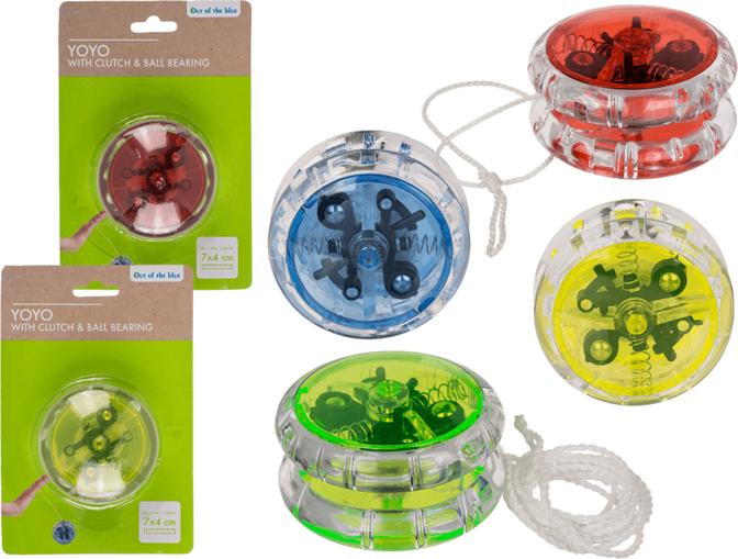 Immagine prodotto Magni Yoyo + frizione - 61/2052 - con frizione centrifuga STORM YOYO
