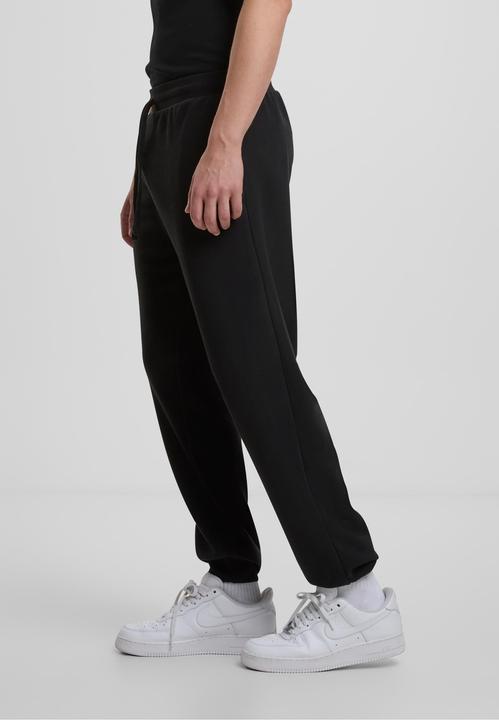 Actual product image Urban Classics Light Terry Basic Sweatpants - 166801 (5XL)